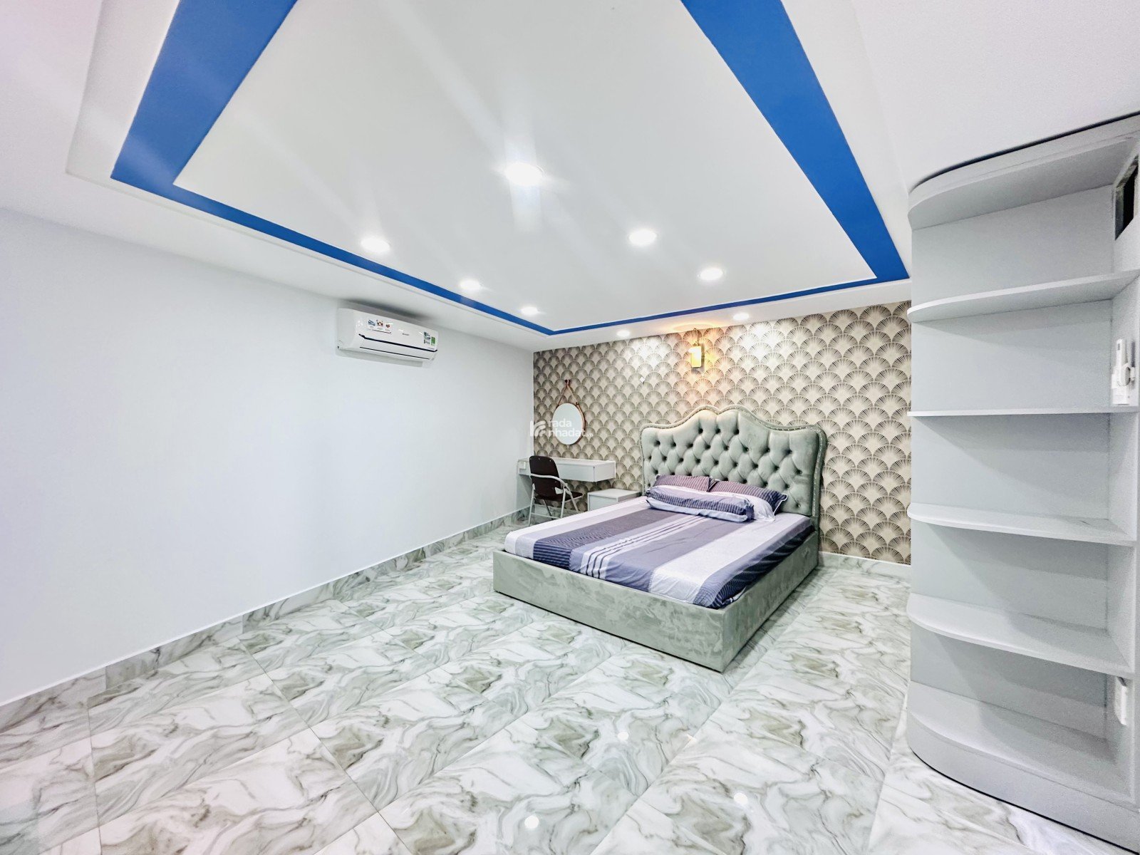 SIÊU PHẨM 4 TẦNG THỐNG NHẤT - HXH 6M OTO NGỦ NHÀ - 46m2 NGANG 5m - 6.65 TỶ