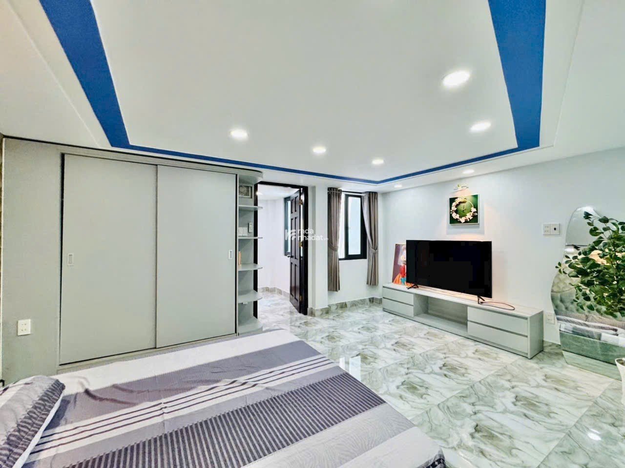 SIÊU PHẨM 4 TẦNG THỐNG NHẤT - HXH 6M OTO NGỦ NHÀ - 46m2 NGANG 5m - 6.65 TỶ