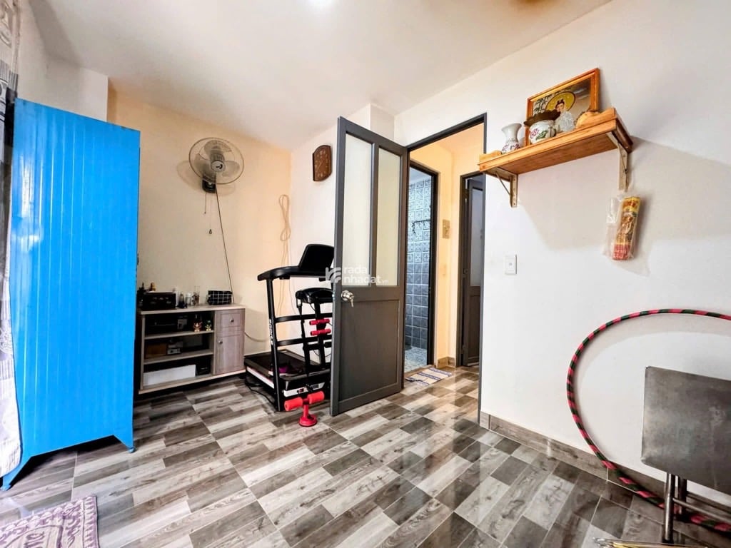 BÁN NHÀ TỈNH LỘ 10 BÌNH TÂN 30M2 2.X TỶ BTCT 3PN HẺM XE HƠI 1 TRỤC QUẬN 6 