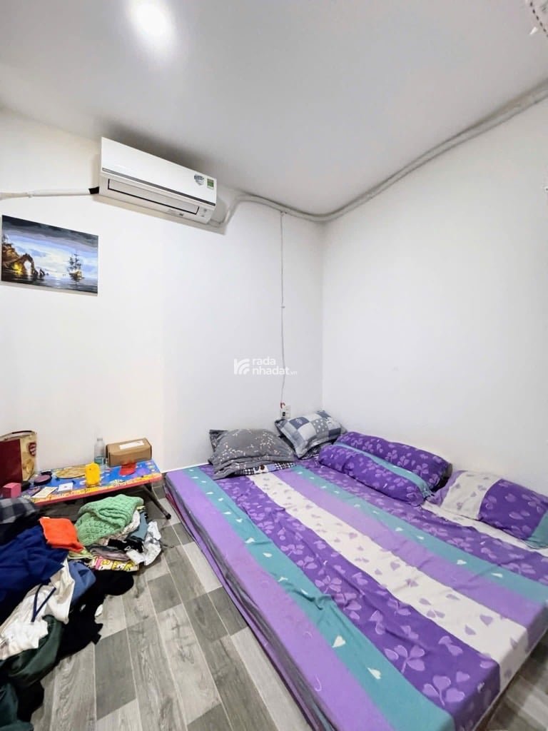 BÁN NHÀ TỈNH LỘ 10 BÌNH TÂN 30M2 2.X TỶ BTCT 3PN HẺM XE HƠI 1 TRỤC QUẬN 6 