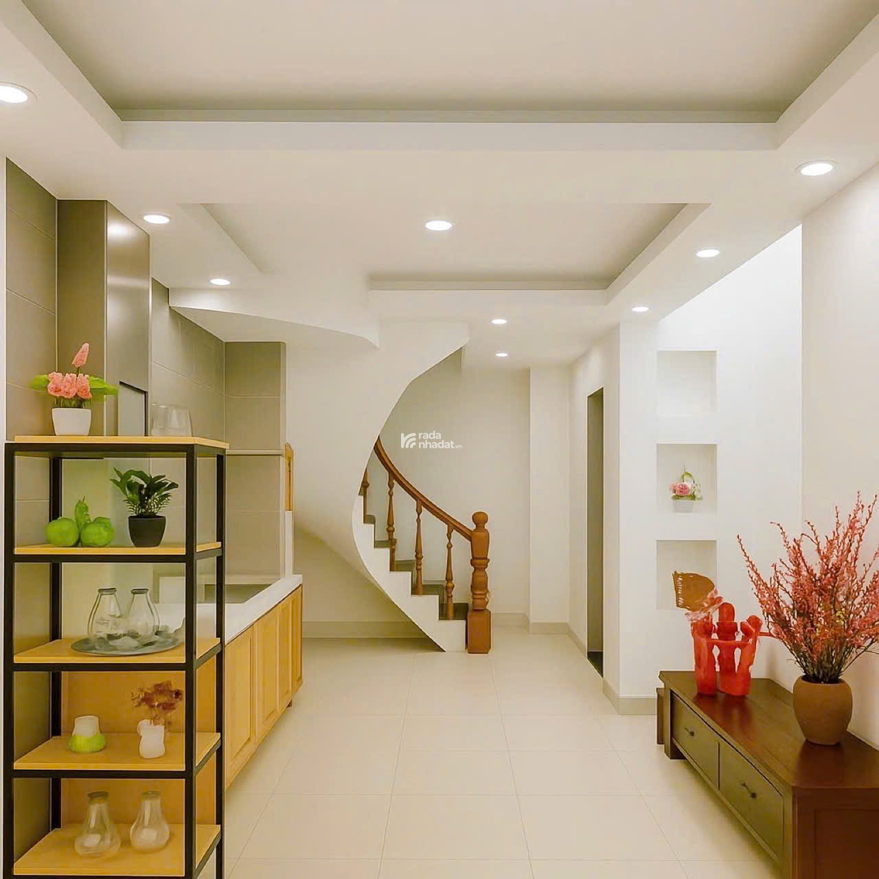 Bán nhà Quận 3 - Lê Văn Sỹ - 3.8 x 8.4 m - 2 Tầng - 6 tỷ