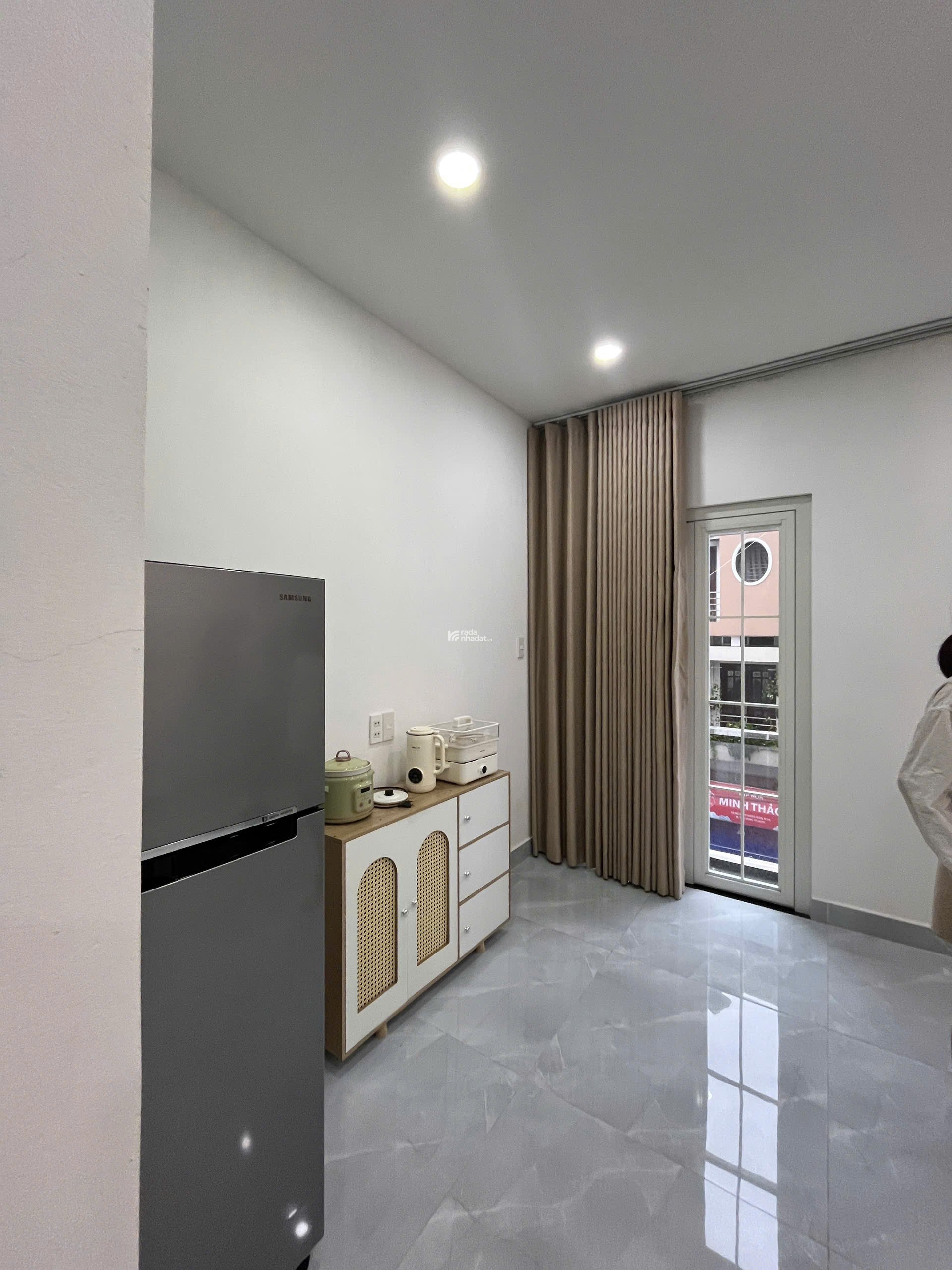 BÁN NHÀ MẶT TIỀN CÔ GIANG QUẬN 1- 21 TỶ 