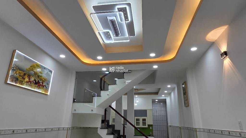 Bán nhà gần nguyễn sơn bình long 