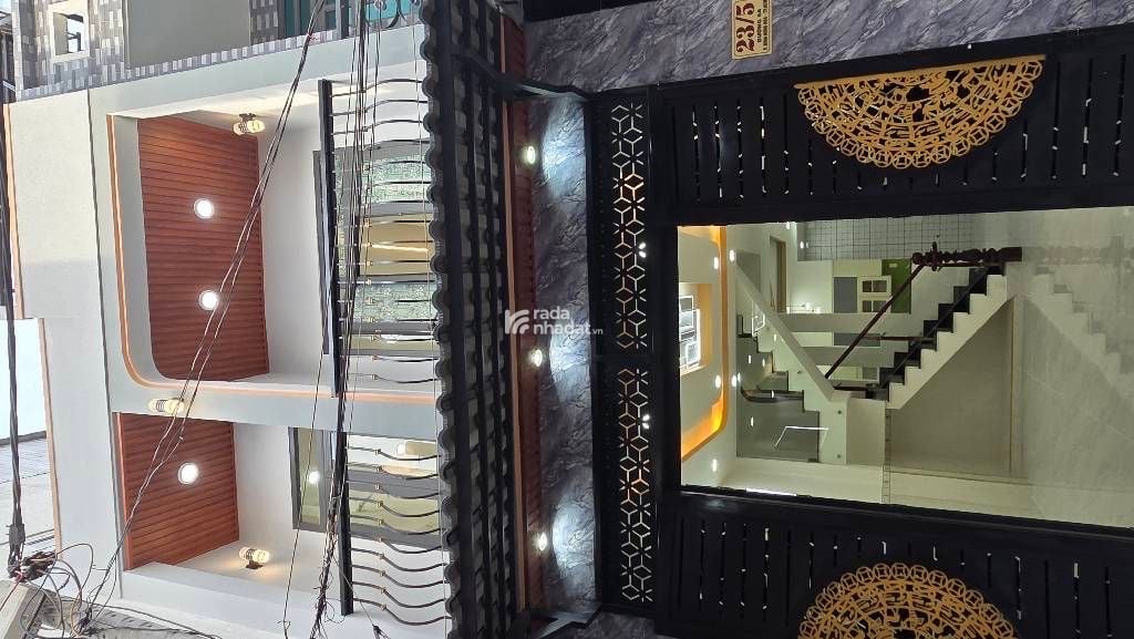 Bán nhà gần nguyễn sơn bình long 