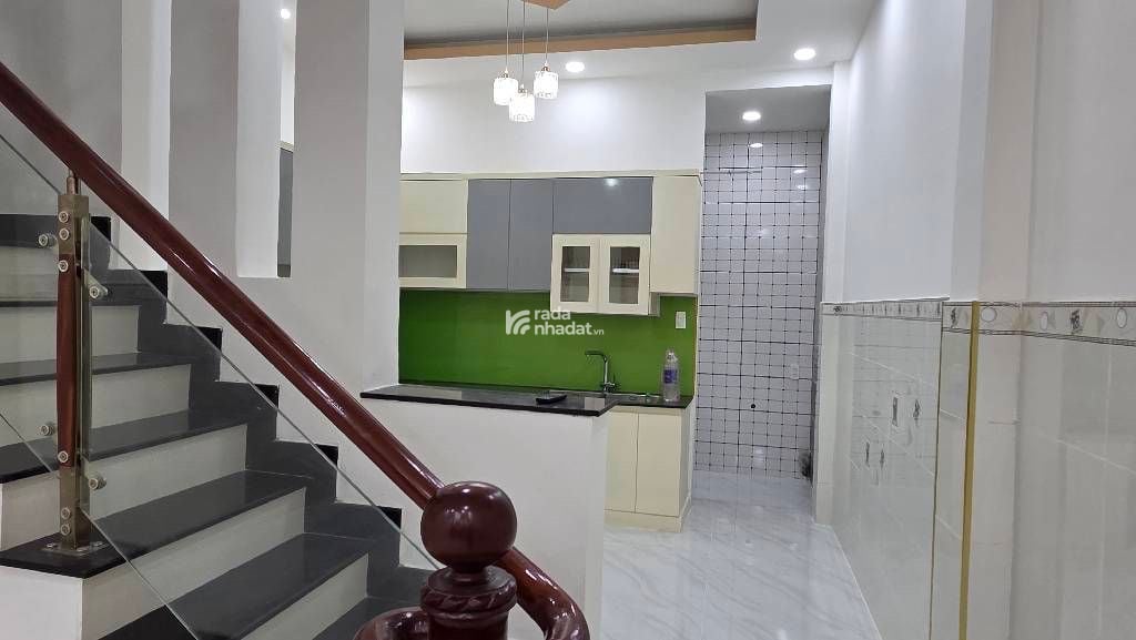 Bán nhà gần nguyễn sơn bình long 