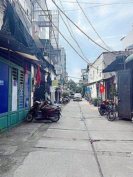 Bán nhà gần AEON MAIL tân phú  bình hưng hoà 