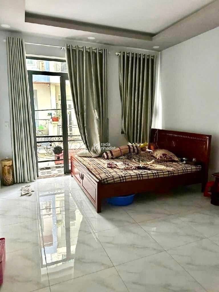 NHÀ CHỦ BÁN GẤP - 65m2 (NGANG 5m) - 2 TẦNG LƯƠNG VĂN CAN PHƯỜNG 15 QUẬN 8 - NHỈNH 6 TỶ