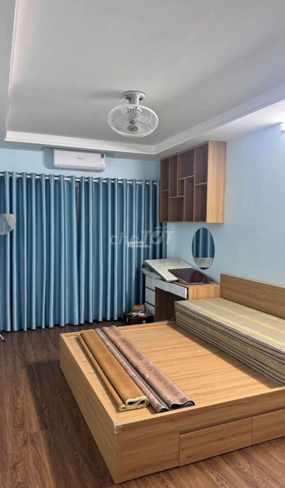 NHÀ ĐẸP VŨ XUÂN THIỀU- LONG BIÊN- 34m2-6 TẦNG TRUNG TÂM SÀI ĐỒNG