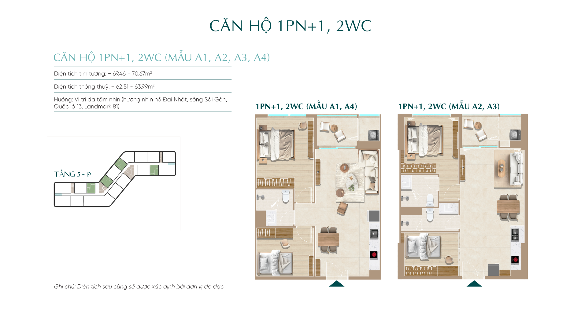 Căn hộ Dianmond Sky Vạn Phúc City căn 2PN, chỉ 7,6 tỷ