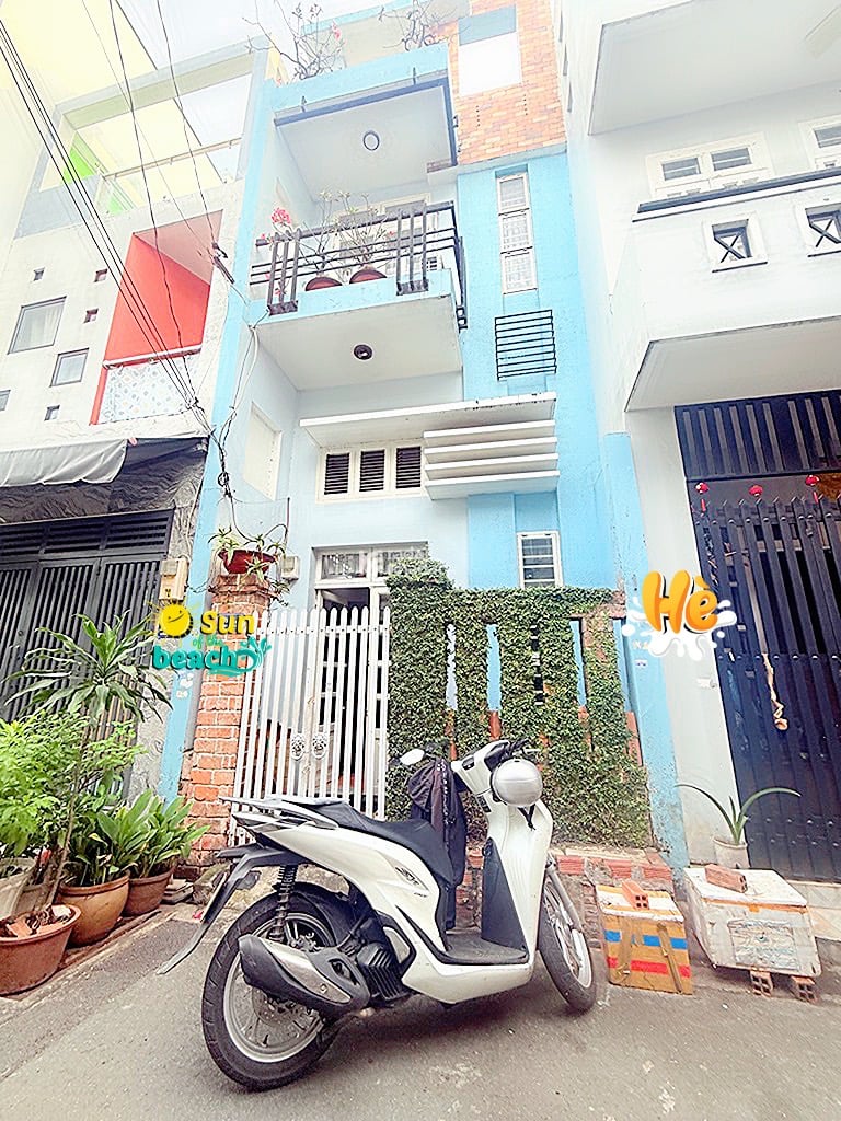 Bán nhà đường dương văn dương tân quý