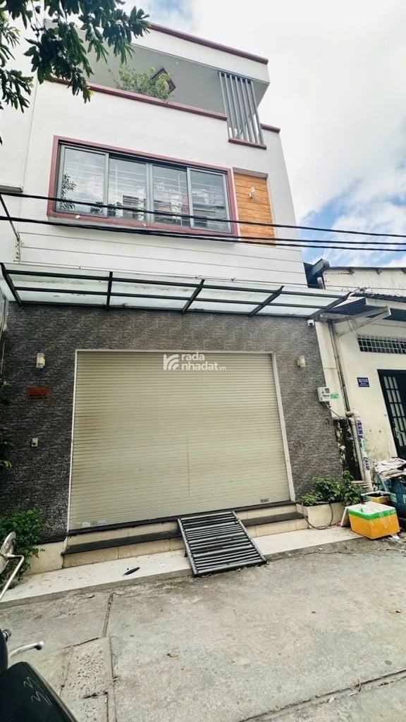 Bán nhà gần nguyễn thị tú bình hưng hoà B