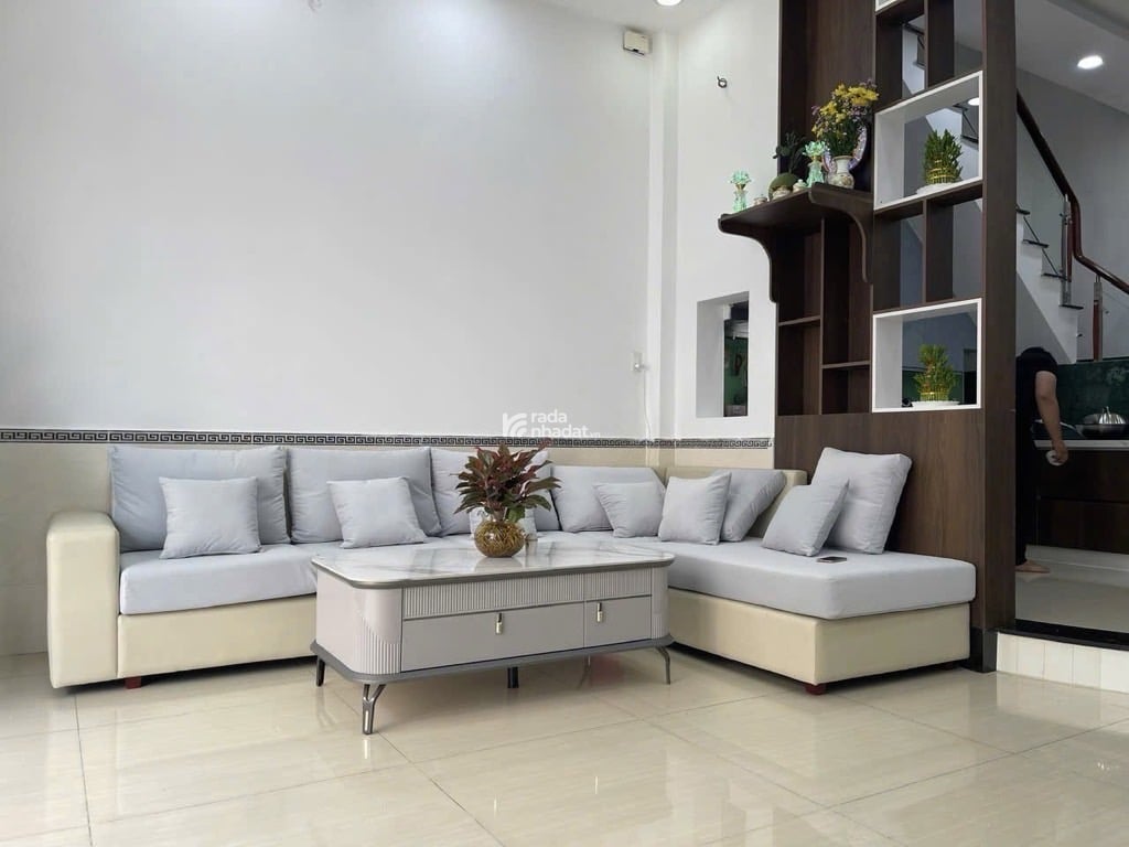 Bán nhà gần nguyễn thị tú bình hưng hoà B
