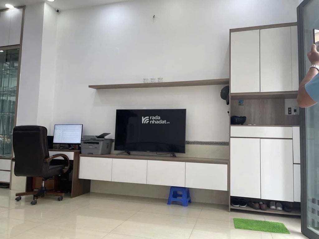 Bán nhà gần nguyễn thị tú bình hưng hoà B