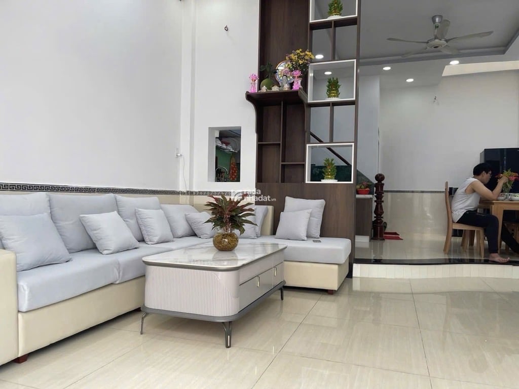 Bán nhà gần nguyễn thị tú bình hưng hoà B