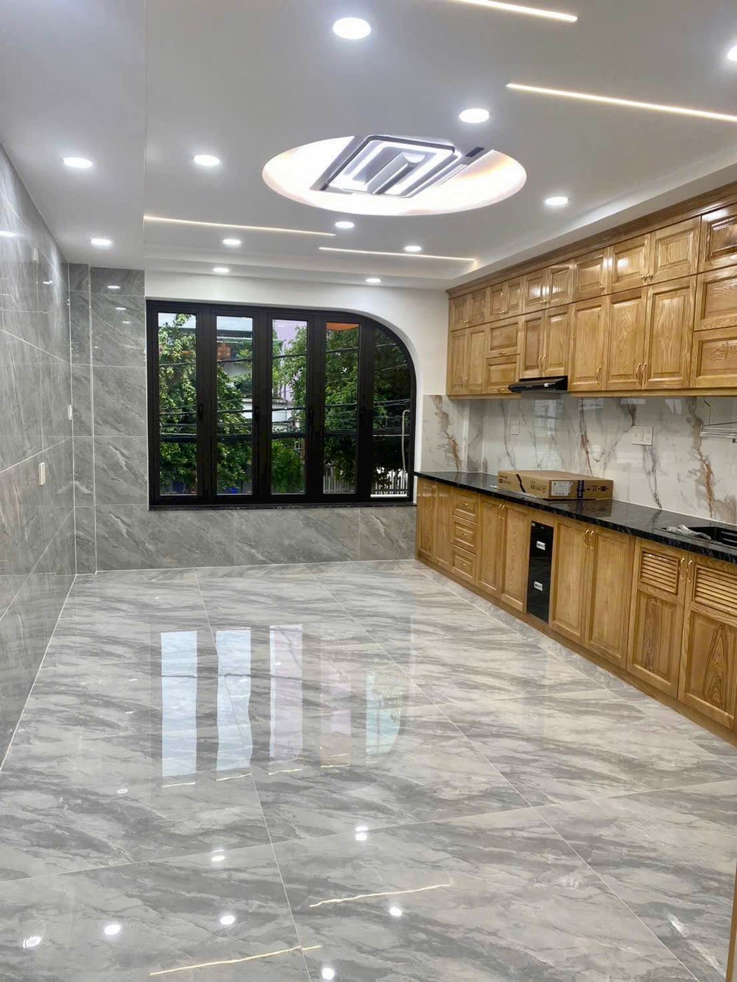  MTKD 6 tầng thang máy Quách Đình Bảo, khu bàn cờ, 85m2, 5PN, full Nội thất, 15.5 tỷ