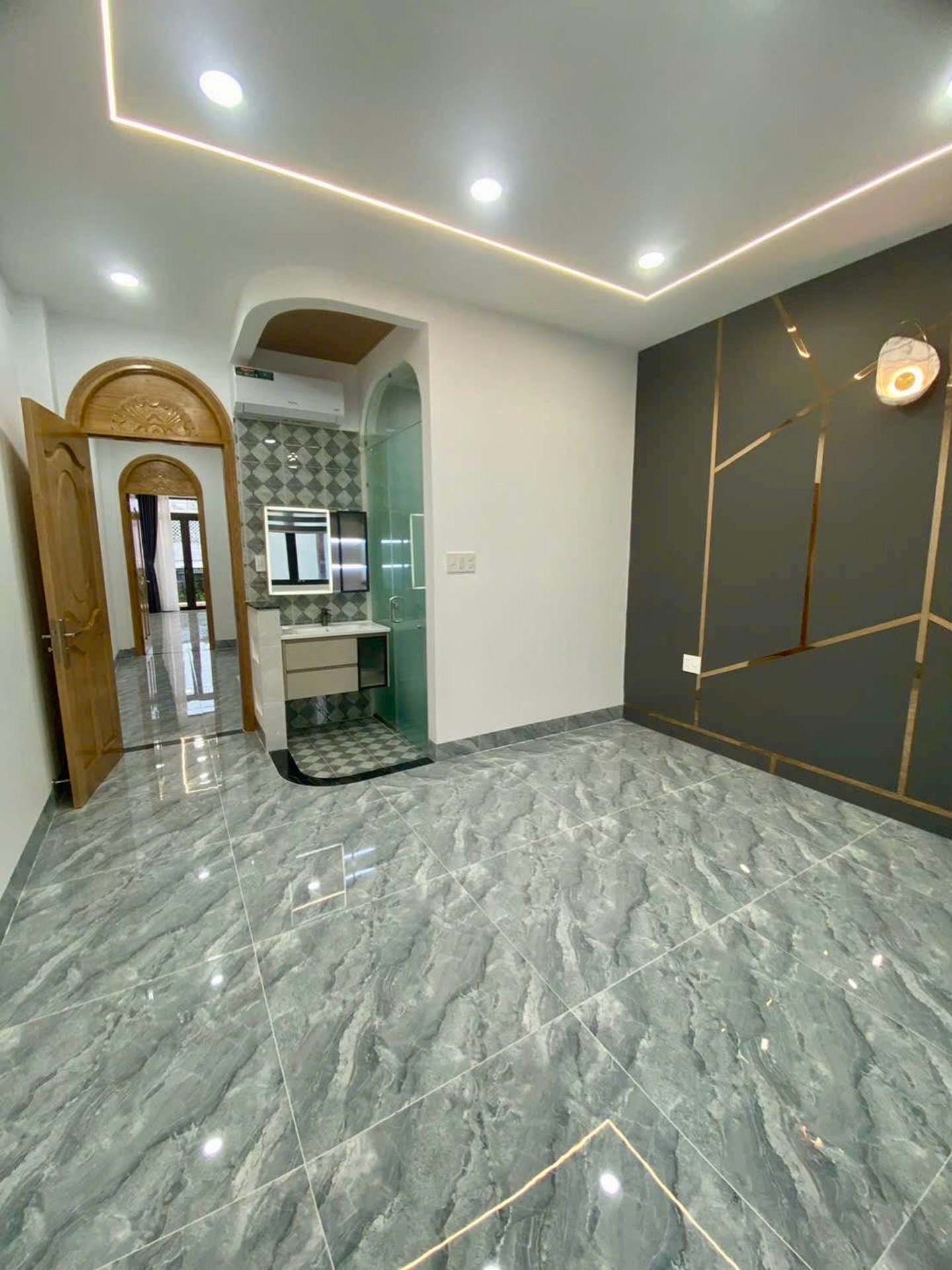 MTKD 6 tầng thang máy Quách Đình Bảo, khu bàn cờ, 85m2, 5PN, full Nội thất, 15.5 tỷ