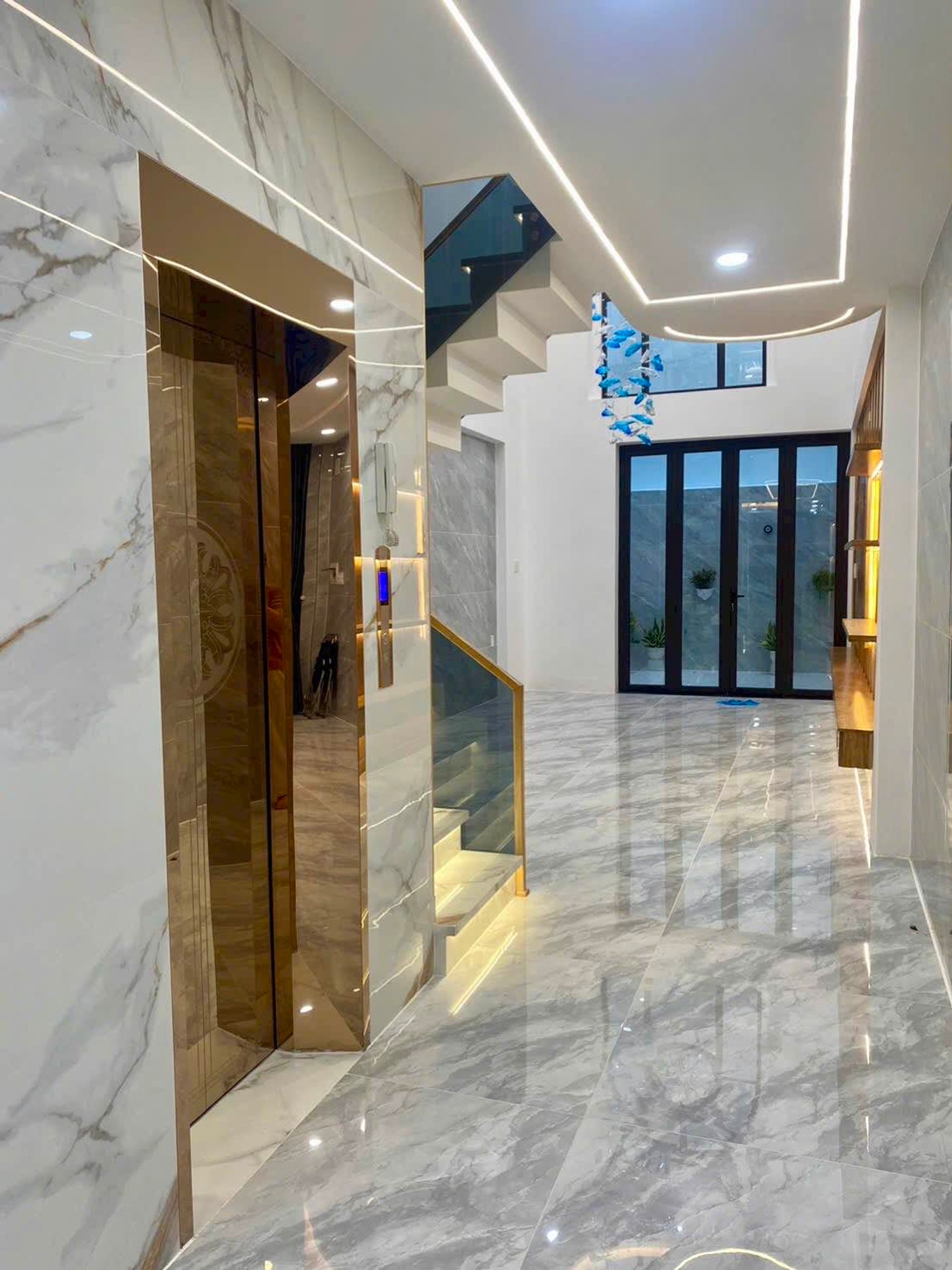  MTKD 6 tầng thang máy Quách Đình Bảo, khu bàn cờ, 85m2, 5PN, full Nội thất, 15.5 tỷ