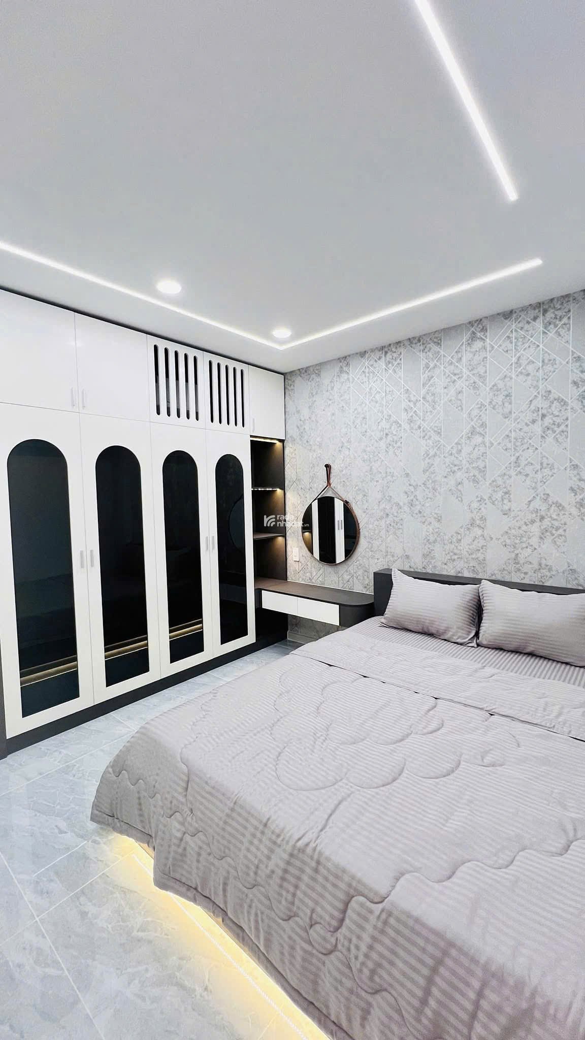 NHÀ PHỐ 4 TẦNG 6x10M - CÓ THANG MÁY - TÂN THỚI HIỆP 15 - QUẬN 12