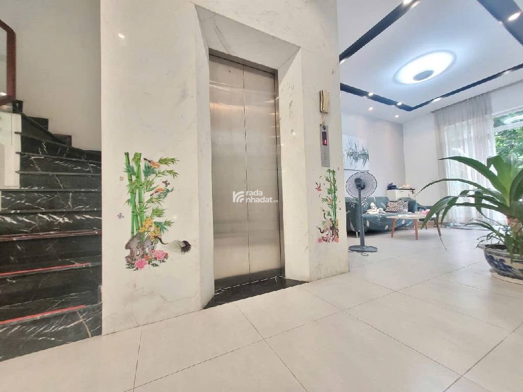 Biệt Thự 3 Tầng Có Thang Máy – Mặt Tiền Thanh Nga – PHƯỚC LONG B Q9 - 7x22m – BTCT – NHỈNH 21TỶ TL.