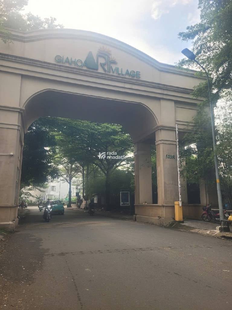 Biệt Thự 3 Tầng Có Thang Máy – Mặt Tiền Thanh Nga – PHƯỚC LONG B Q9 - 7x22m – BTCT – NHỈNH 21TỶ TL.