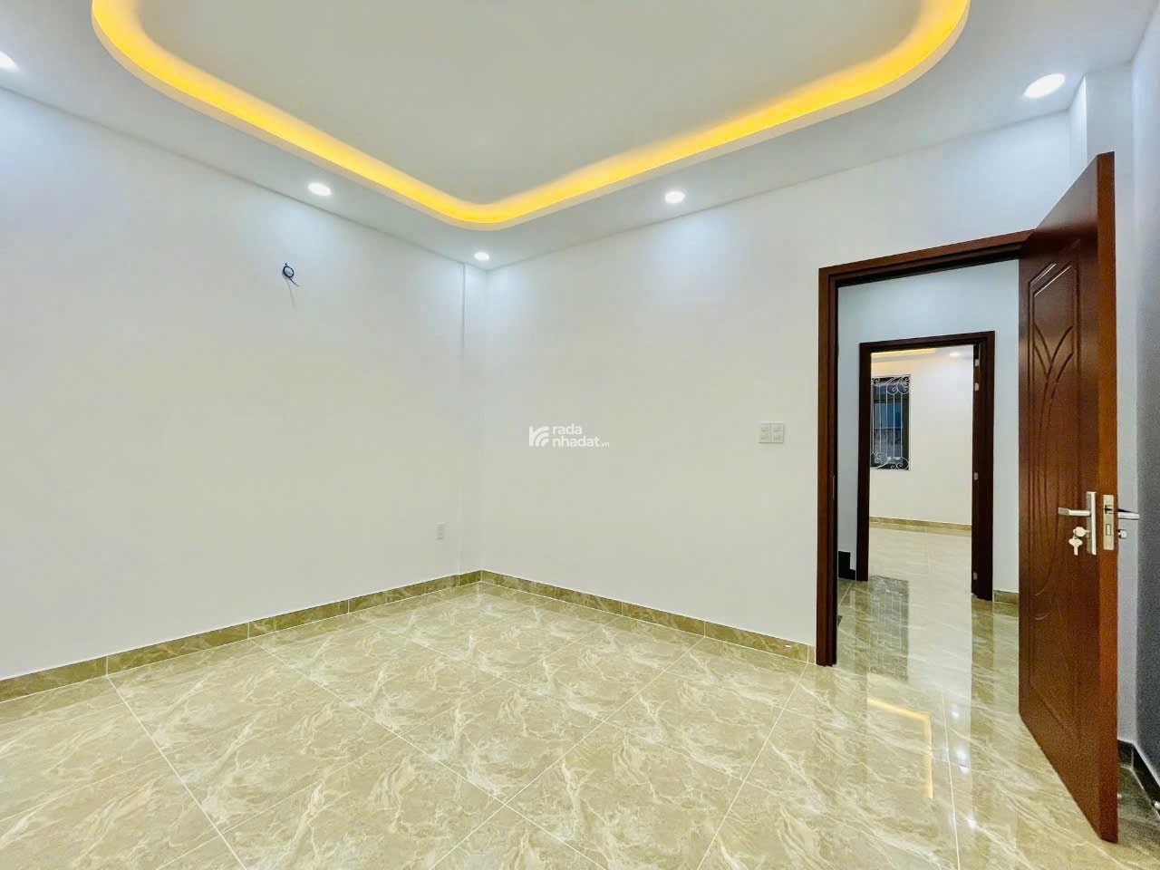 MẶT TIỀN ĐẸP BÁN GẤP. Đường THỐNG NHẤT. P13 GÒ VẤP, ngay chợ KD đỉnh. CHỈ 7.9 tỷ TL.