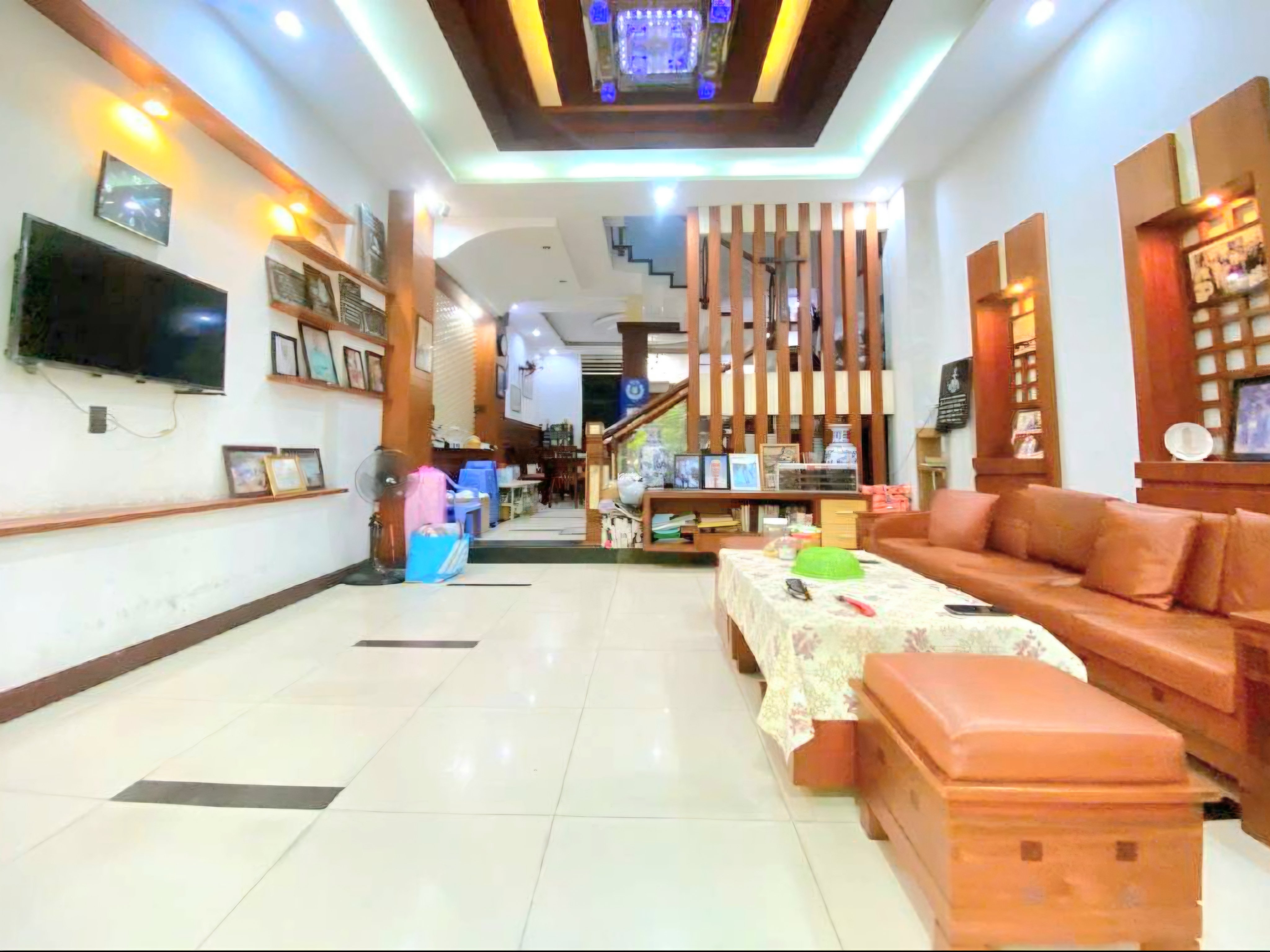 TÂY THẠNH ,TRƯỜNG CHINH - 4 TẦNG ĐẸP - 70M2 - NGANG 5M - NHIK 10T