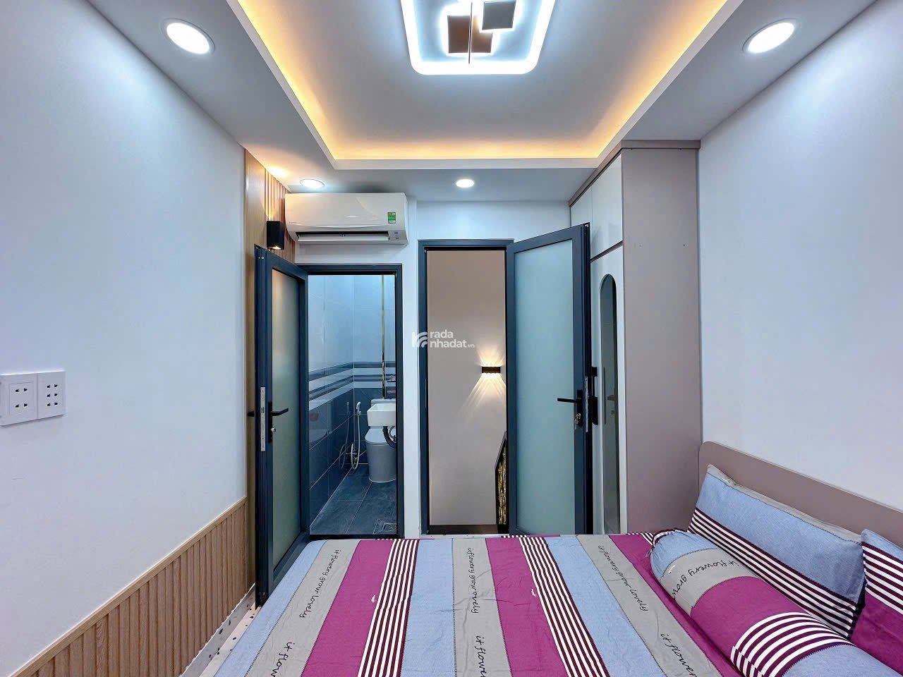 BÁN NHÀ MẶT TIỀN NGUYỄN THƯỢNG HIỀN 52M CHỈ 5.45 TỶ