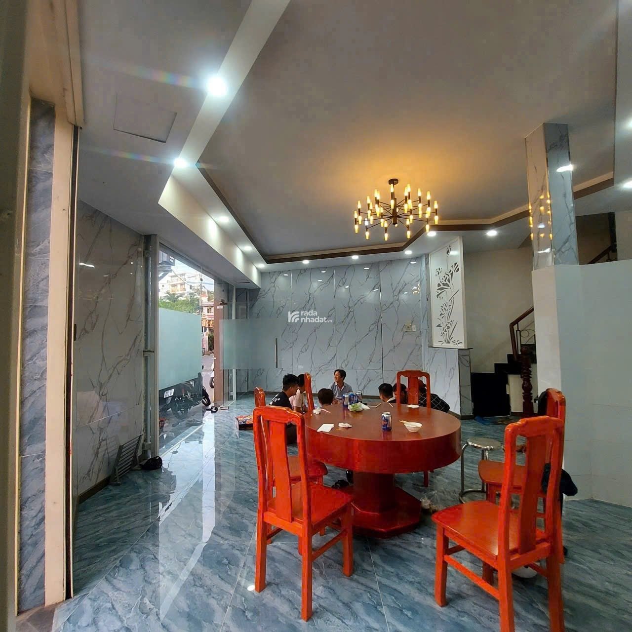 BÁN NHÀ MẶT TIỀN NGUYỄN THƯỢNG HIỀN 52M CHỈ 5.45 TỶ