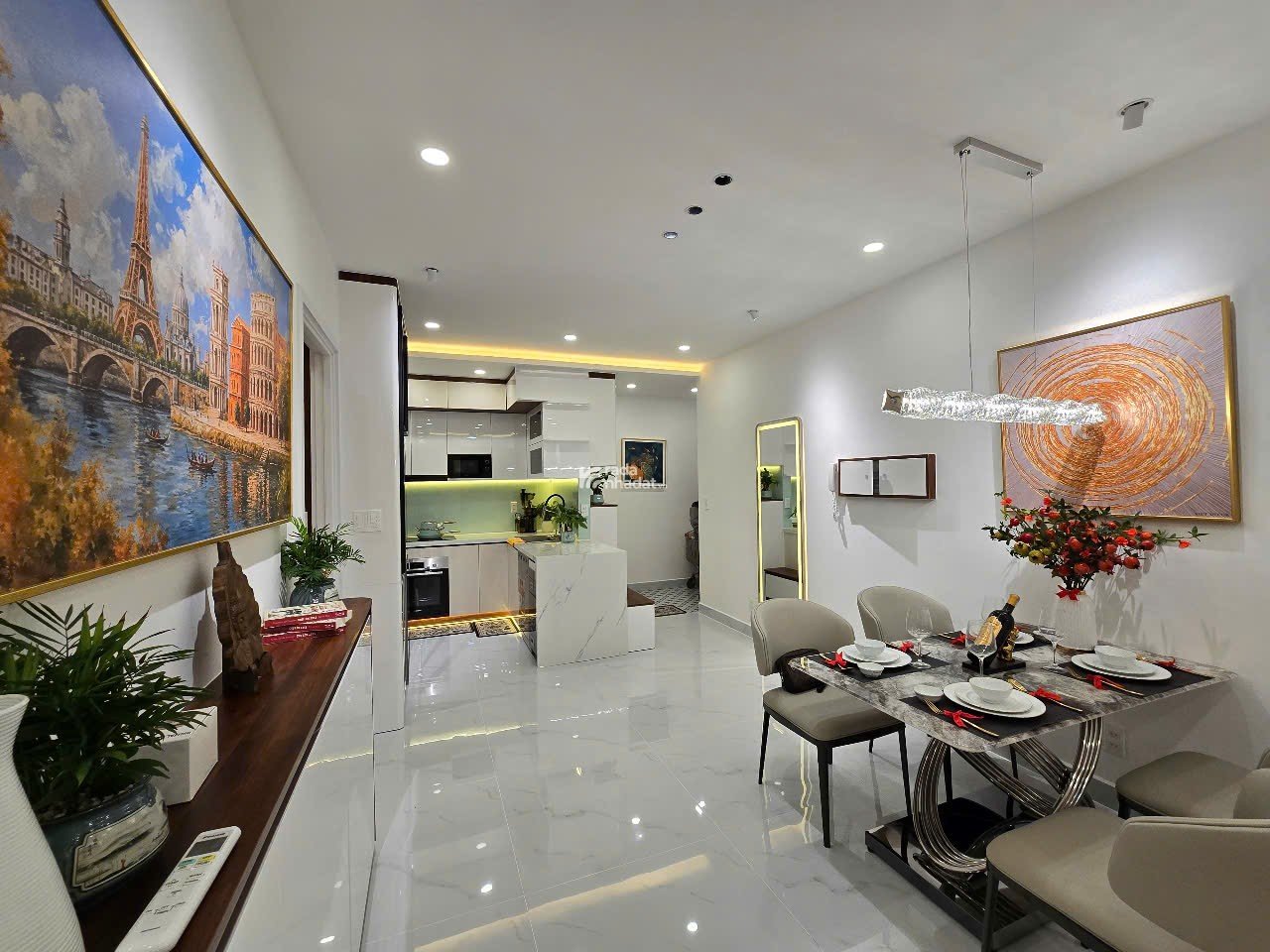 Bán nhanh căn hộ sky garden 2, PMH, Q7, DT 89m2, căn góc, 3PN nhà mới đẹp, giá chỉ 6,5 tỷ 
