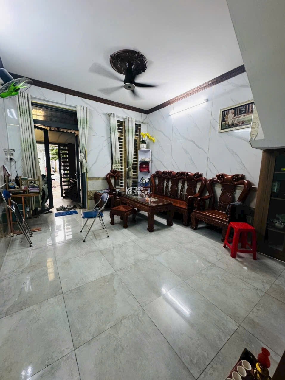 NHÀ ĐẸP GIÁ RẺ NHẤT KV METRO Q12 -2TẦNG -HẺM XE HƠI-GIÁ 3,8