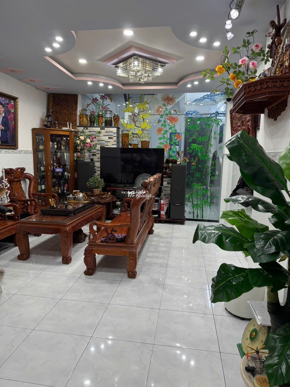 BÁN NHÀ MẶT TIỀN - ÂU CƠ, P.14, TÂN BÌNH -VỪA Ở VỪA KINH DOANH