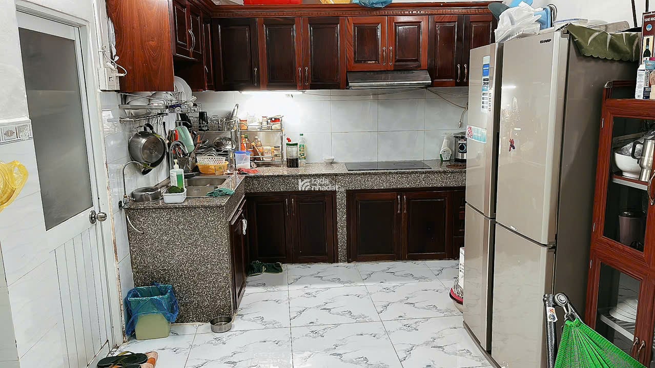 BÁN NHÀ MẶT TIỀN - ÂU CƠ, P.14, TÂN BÌNH -VỪA Ở VỪA KINH DOANH