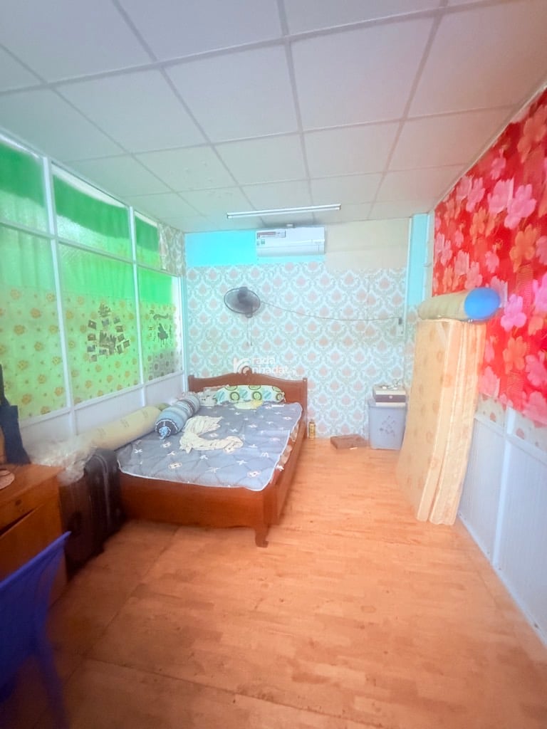 Bán nhà Phú Thọ Hoà - Hẻm Xe Hơi - 117m2 - 2 tầng - Chỉ 9.7 tỷ