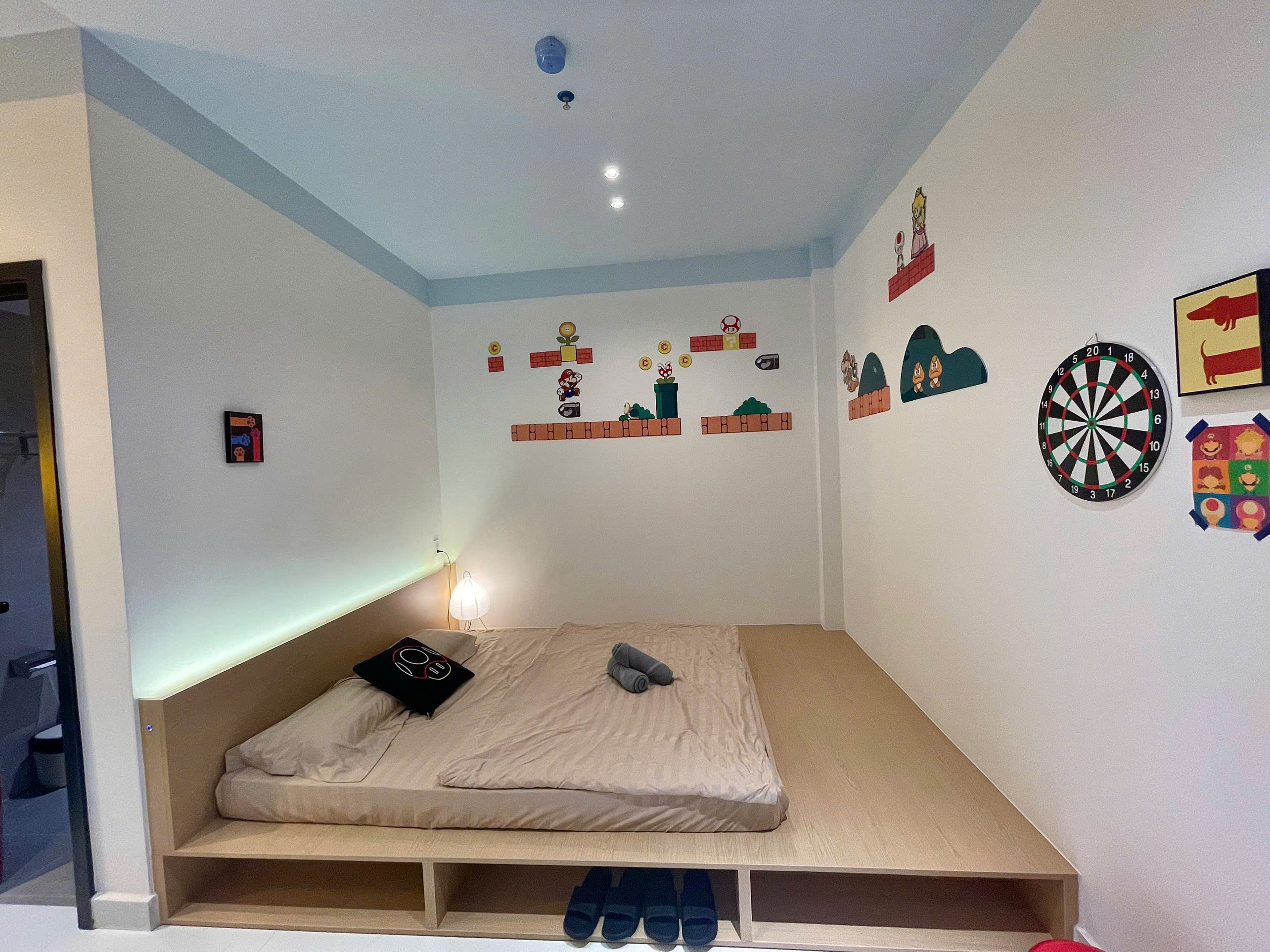 SIÊU PHẨM TÒA NHÀ CHDV   6 TẦNG - DÒNG TIỀN 120 TRIỆU/THÁNG. GIÁ 23.5 TỶ- GÒ VẤP