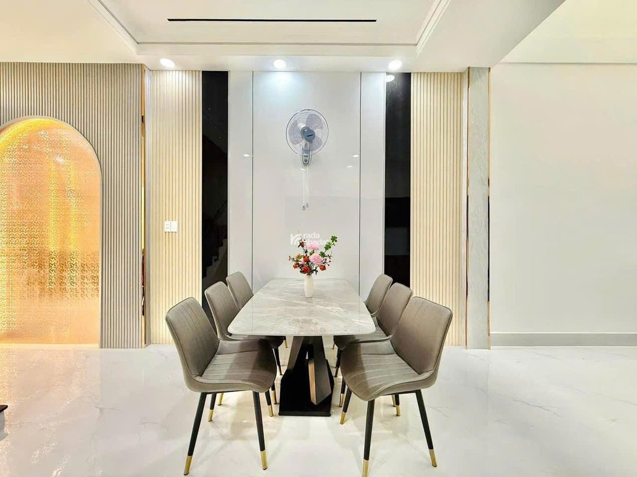 CHỐT NHANH CĂN NHÀ TRẦN THỊ TRỌNG, TÂN BÌNH/ DT 54,5M2/ GIÁ CHỈ 4 TỶ 950/ SHR CHÍNH CHỦ/ HẺM OTO