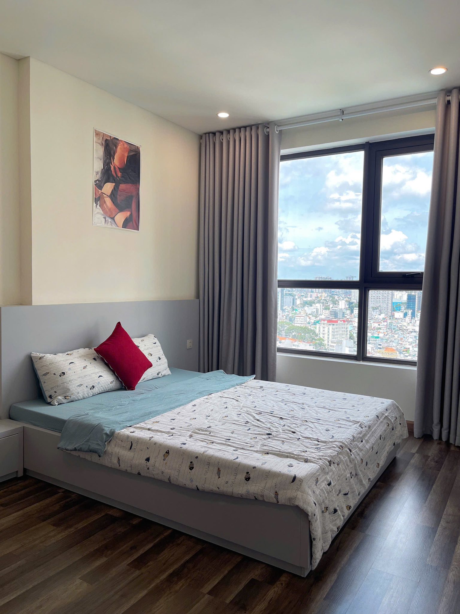 Kẹt Tiền Giảm Giá Bán Gấp Căn Góc The Flemington Quận 11 - 117m2 - 3PN, 2WC - Chỉ 9.3 Tỷ