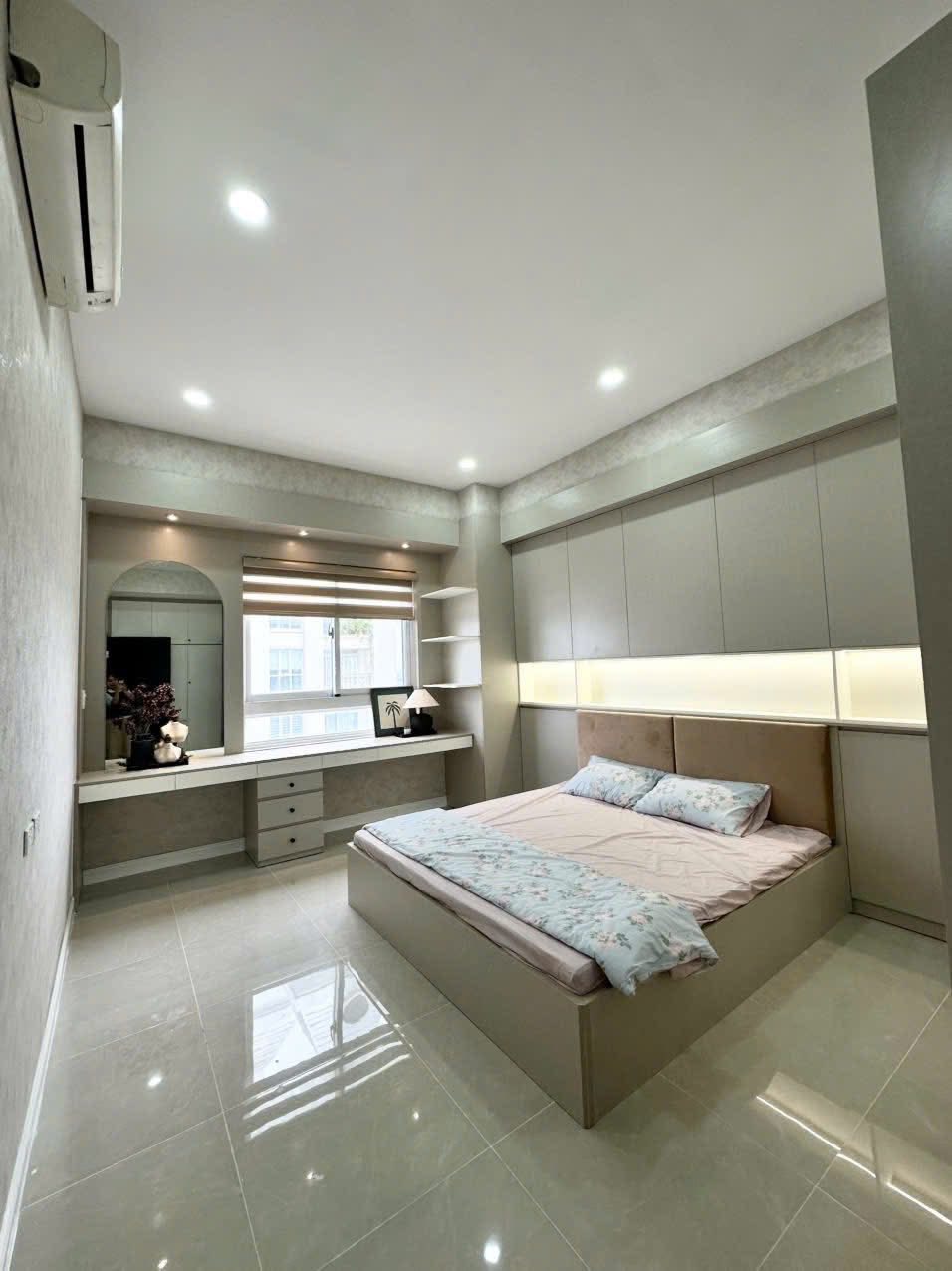 Kẹt Tiền Giảm Giá Bán Gấp Căn Góc The Flemington Quận 11 - 117m2 - 3PN, 2WC - Chỉ 9.3 Tỷ