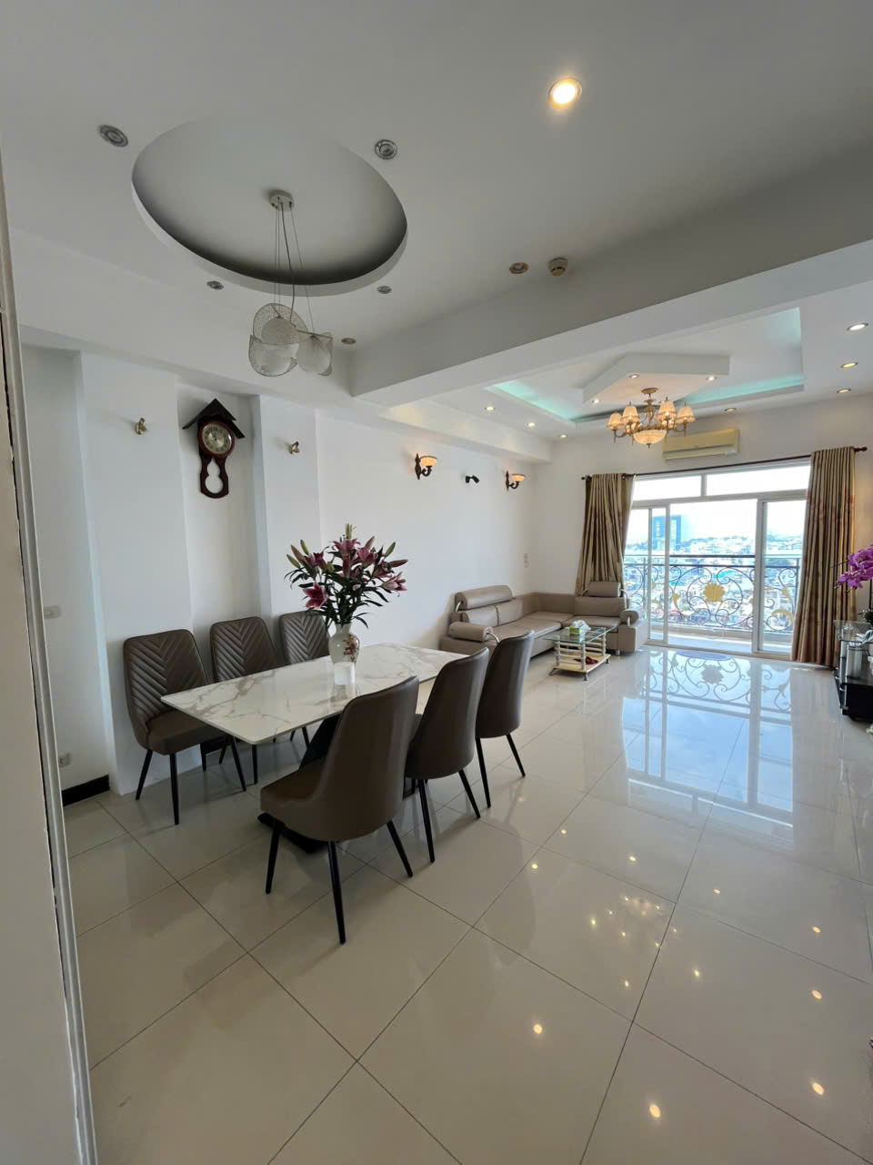 Kẹt Tiền Giảm Giá Bán Gấp Căn Góc The Flemington Quận 11 - 117m2 - 3PN, 2WC - Chỉ 9.3 Tỷ