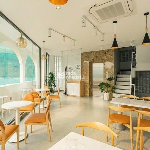 27 Tỷ - Góc 2 MT - 91 Phó Cơ Điều / 7x10m - CN : 65m2 / 5 Tầng  TM