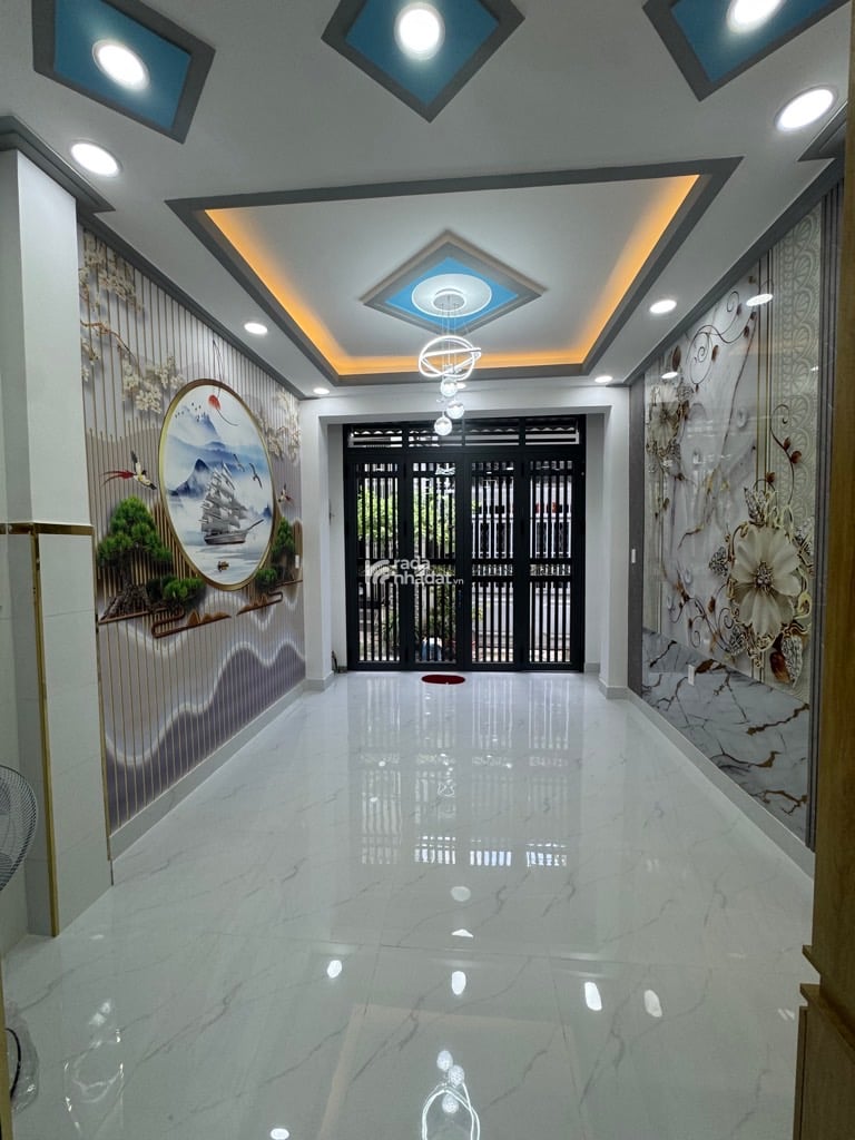 BÁN NHÀ ĐẸP ĐẶNG NGUYÊN CẨN 80M2 7.X TỶ GẦN TÂN HÓA QUẬN 6