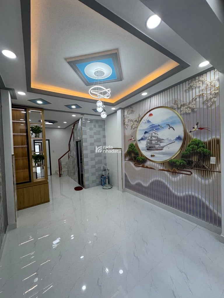 BÁN NHÀ ĐẸP ĐẶNG NGUYÊN CẨN 80M2 7.X TỶ GẦN TÂN HÓA QUẬN 6