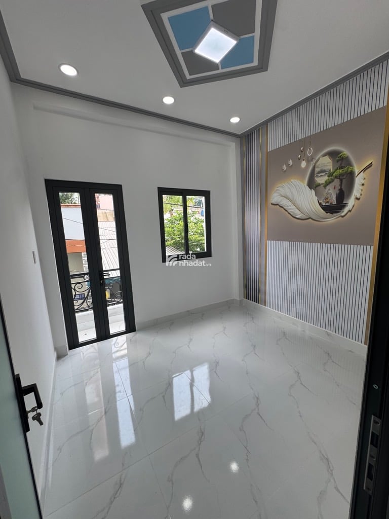 BÁN NHÀ ĐẸP ĐẶNG NGUYÊN CẨN 80M2 7.X TỶ GẦN TÂN HÓA QUẬN 6