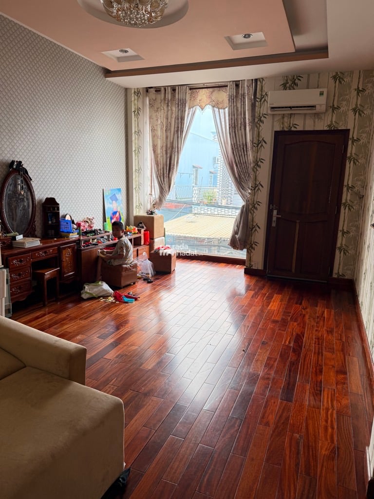 SÁT MẶT TIỀN -4 TẦNG - HẺM XE HƠI -MÃ LÒ- BÌNH TRỊ ĐÔNG A, BÌNH TÂN DT: 4*18m-CHỈ - 7 TỶ 350