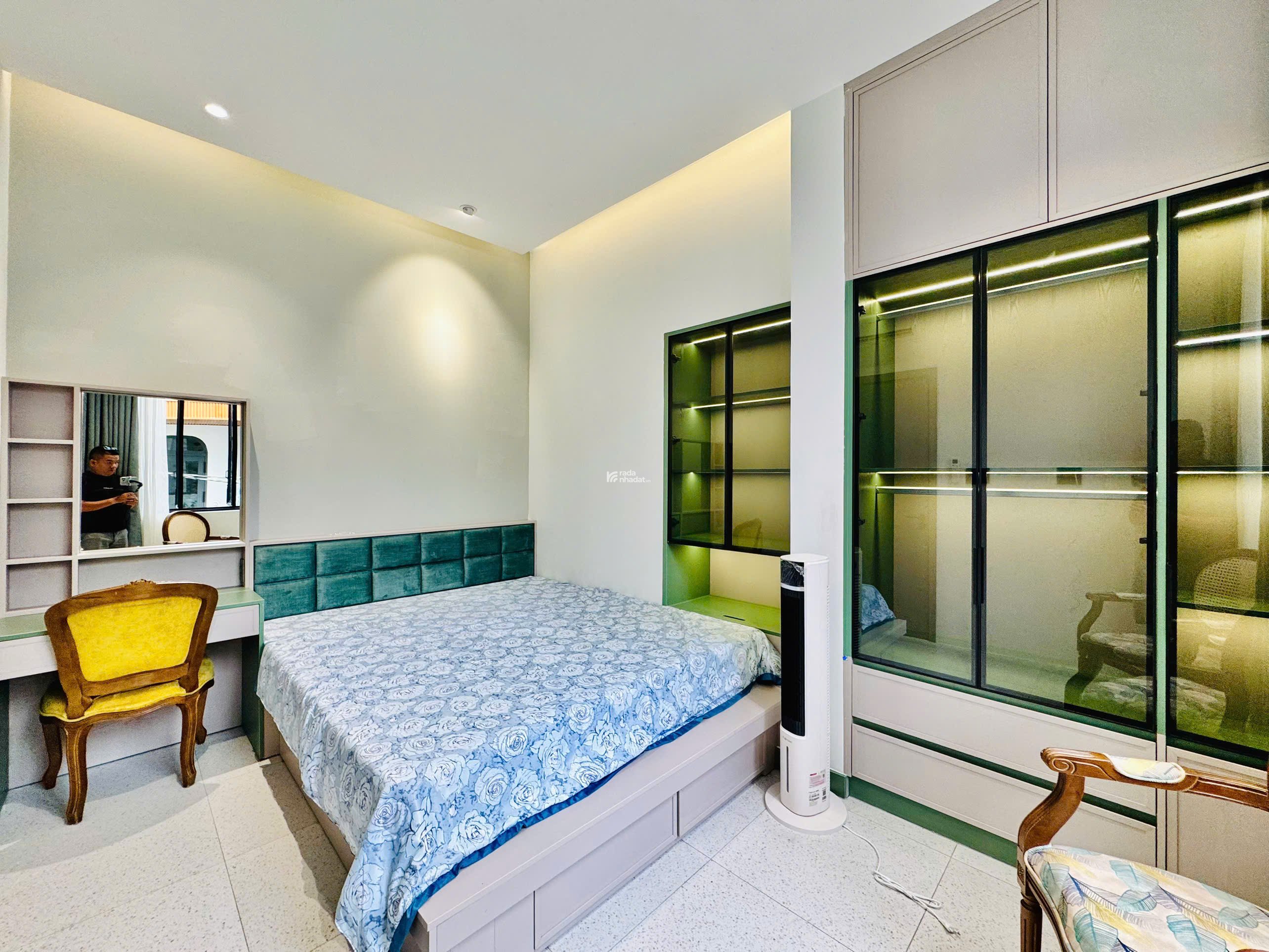 HOT: BÁN NHÀ FULL NỘI THẤT CAO CẤP 29// HOÀNG HOA THÁM, P6 BÌNH THẠNH