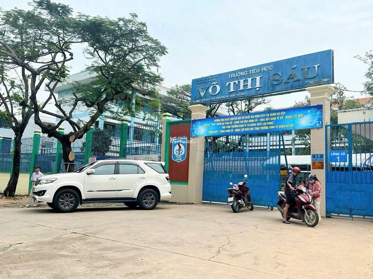 Bán nhà 4 lầu đẹp hẻm 10M Đ.số 9 69m2 ngang 5.1m ngay nhà Thiếu Nhi KD sầm uất 8.3 tỷ. 