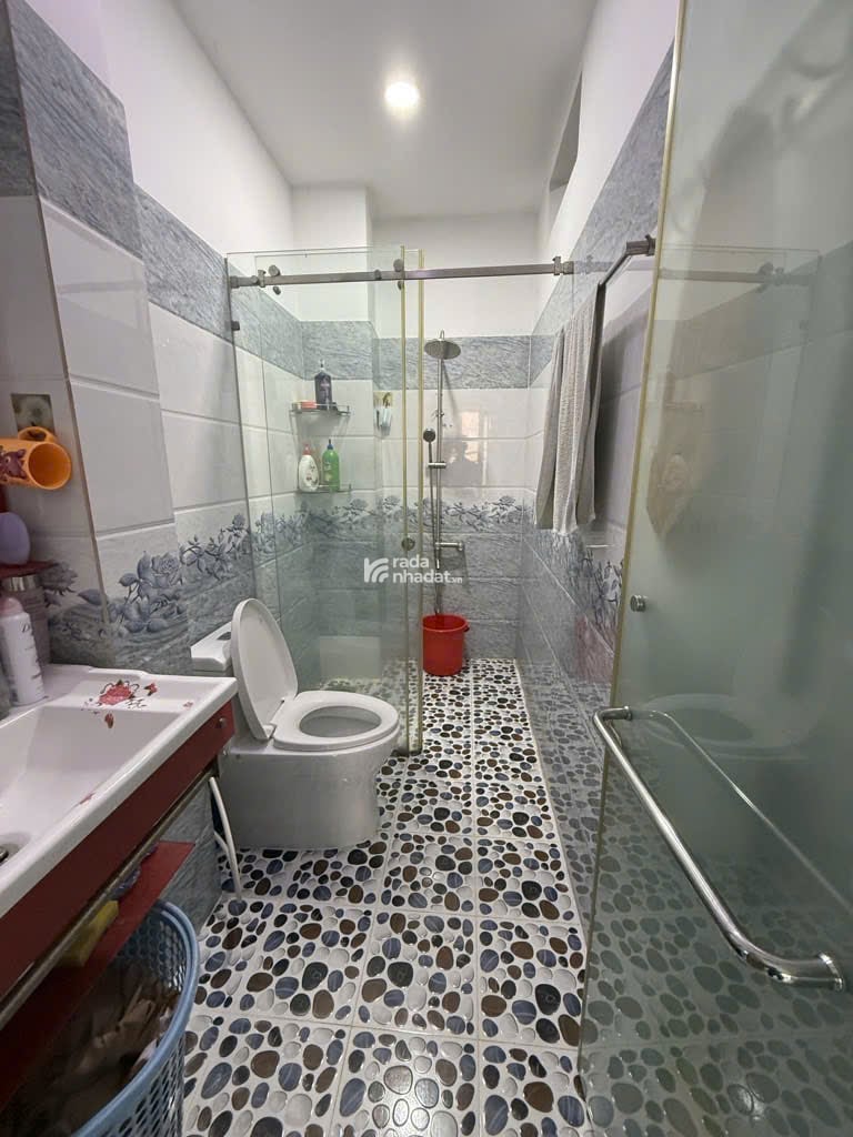 Bán nhà 4 tầng mới xây Cộng Hòa  Tân Bình  Hẻm 6m thông Ga T3  4.9x11m  Giá 12.3 Tỷ