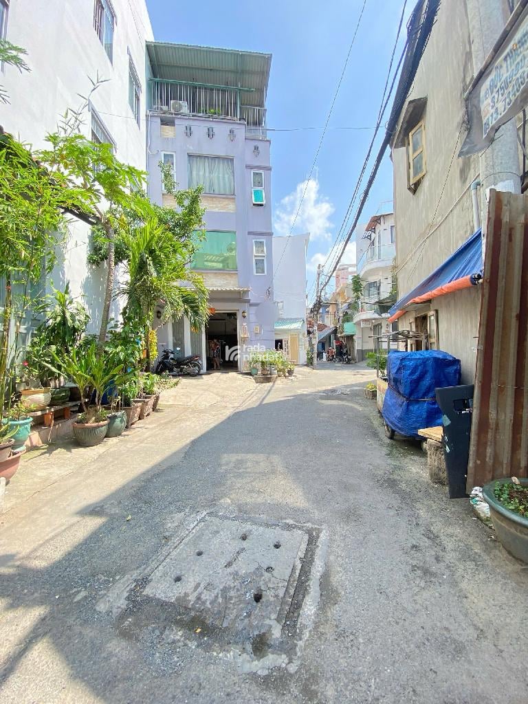 LÔ GÓC NHÀ 1 ĐỜI CHỦ ĐỂ LẠI TỪ ÔNG BÀ DT KHỦNG - 83M2 SỔ HỒNG NỞ HẬU HOÀN CÔNG