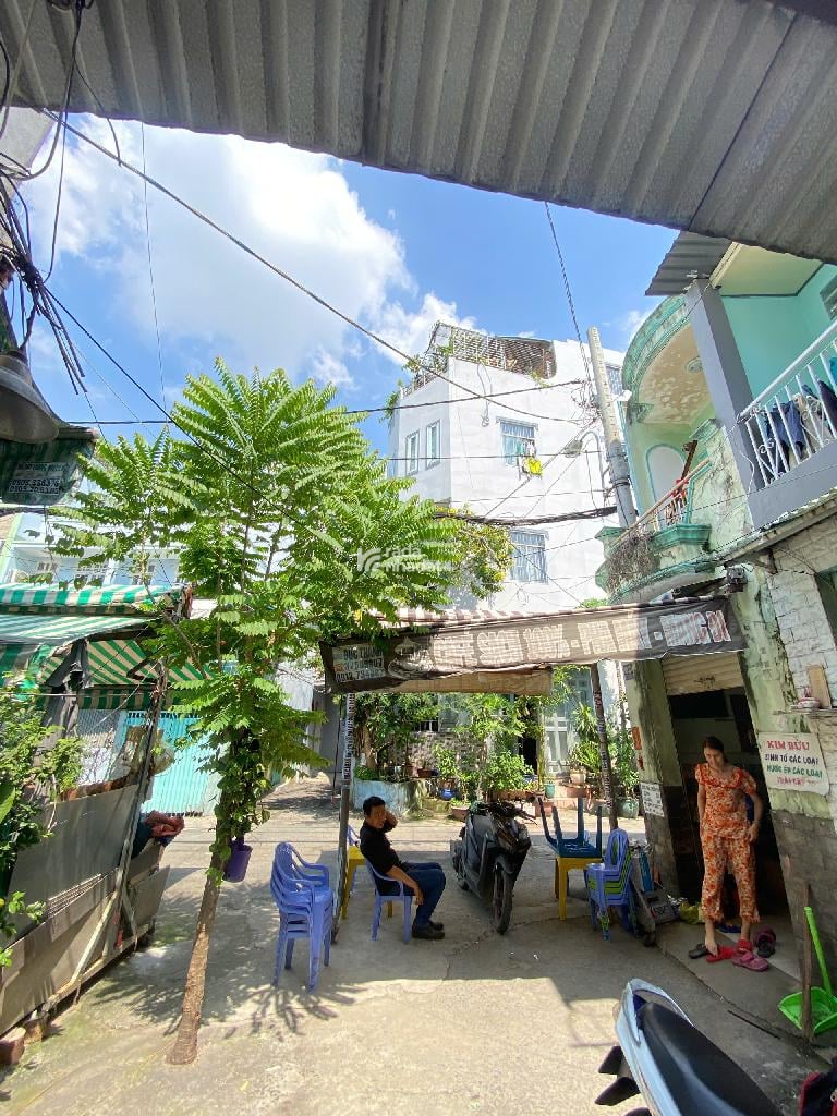LÔ GÓC NHÀ 1 ĐỜI CHỦ ĐỂ LẠI TỪ ÔNG BÀ DT KHỦNG - 83M2 SỔ HỒNG NỞ HẬU HOÀN CÔNG