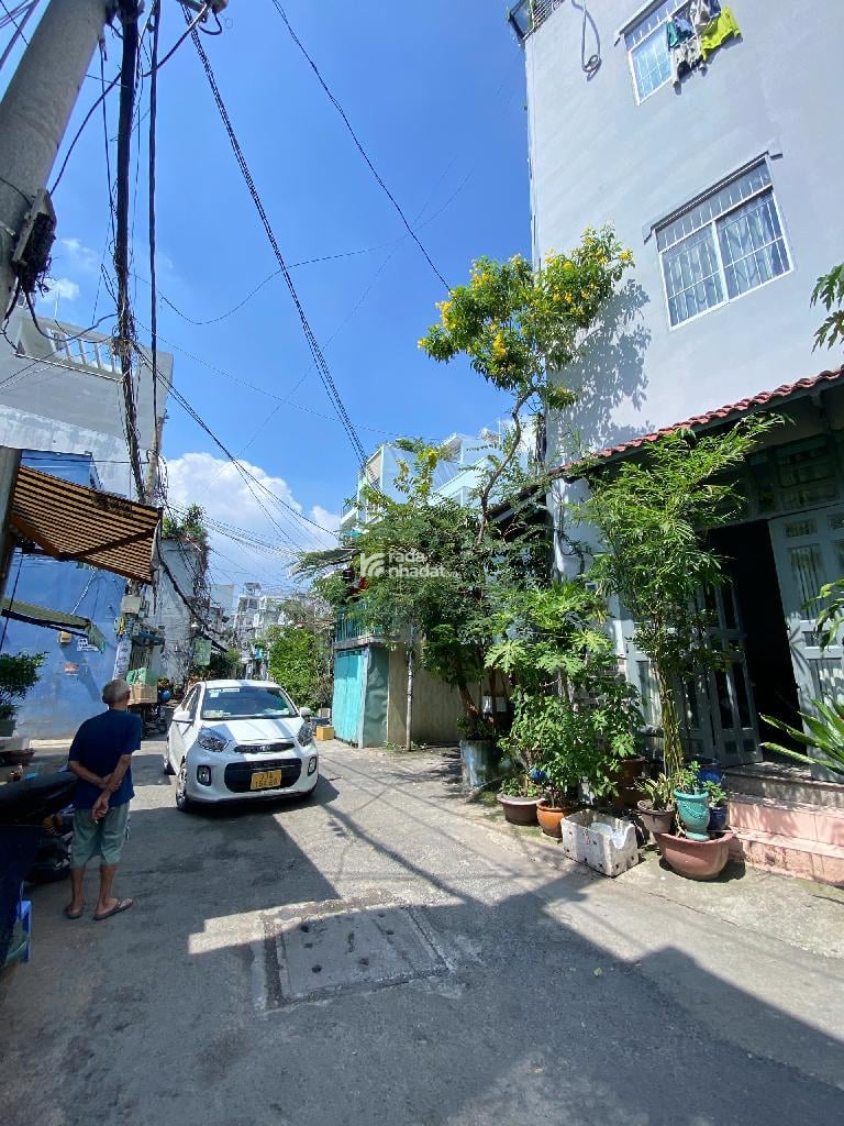 LÔ GÓC NHÀ 1 ĐỜI CHỦ ĐỂ LẠI TỪ ÔNG BÀ DT KHỦNG - 83M2 SỔ HỒNG NỞ HẬU HOÀN CÔNG