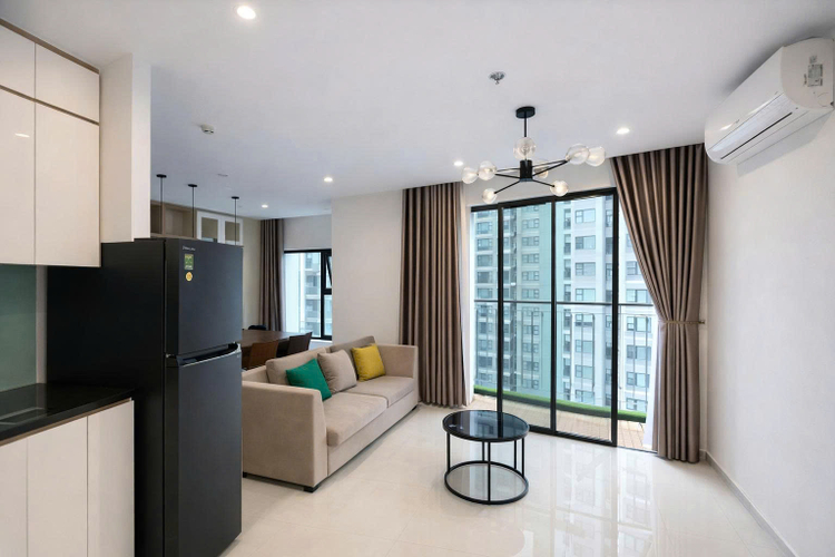 Cần bán 2PN1 69,20m2, phân khu The Origami, giá tốt 4,30tỷ